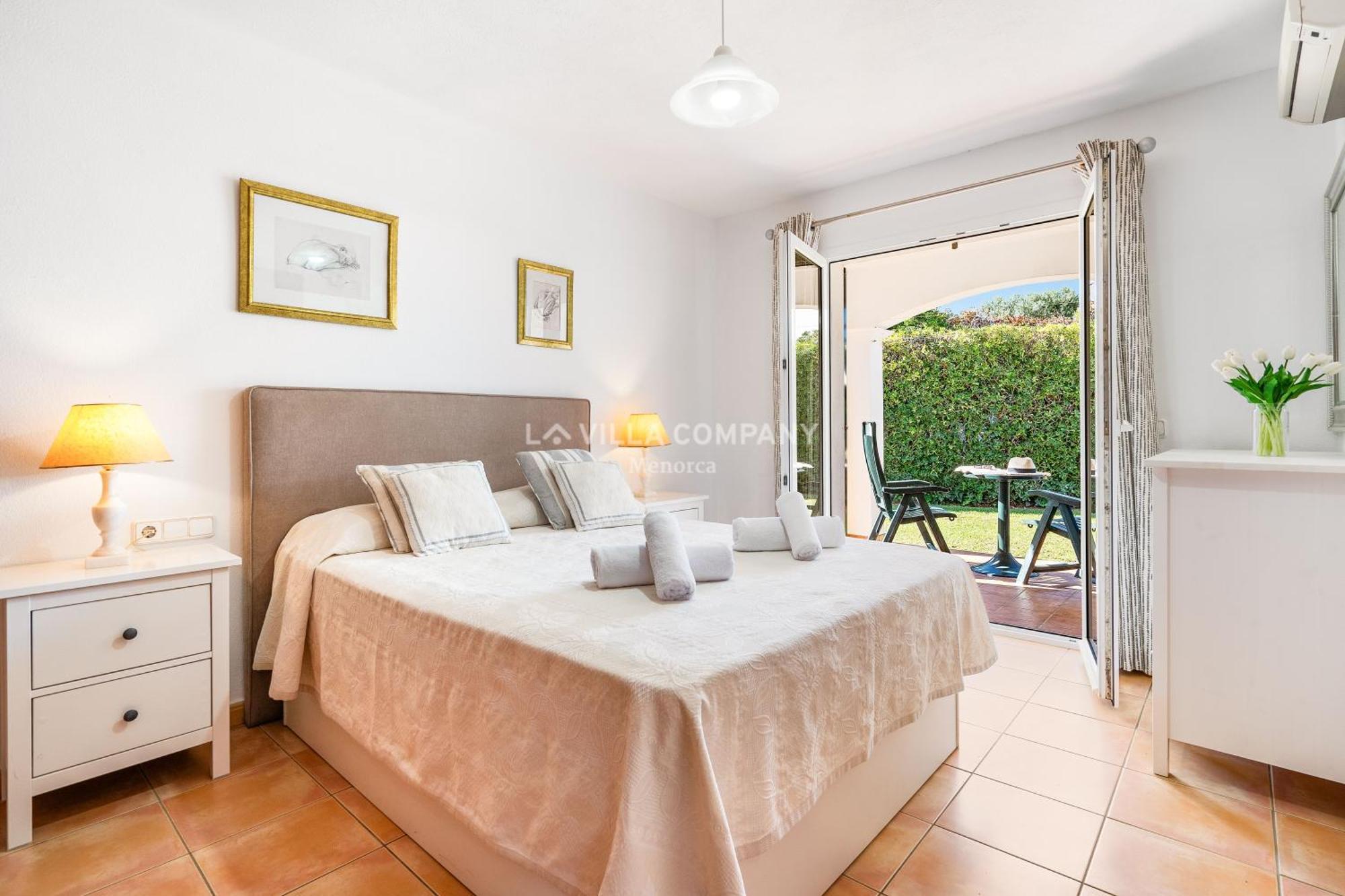 Villa Sa Pau Es Mercadal Εξωτερικό φωτογραφία