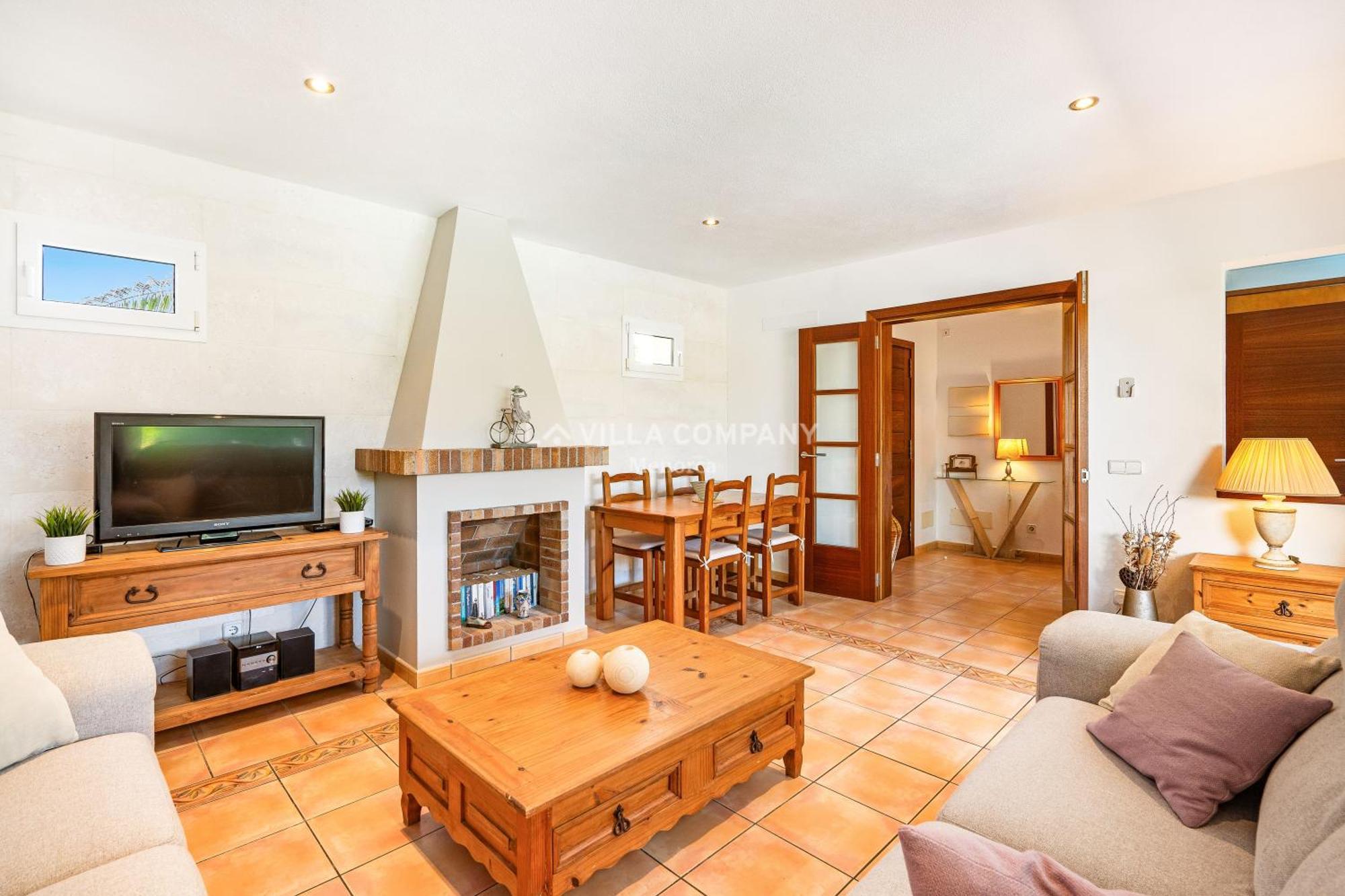 Villa Sa Pau Es Mercadal Εξωτερικό φωτογραφία