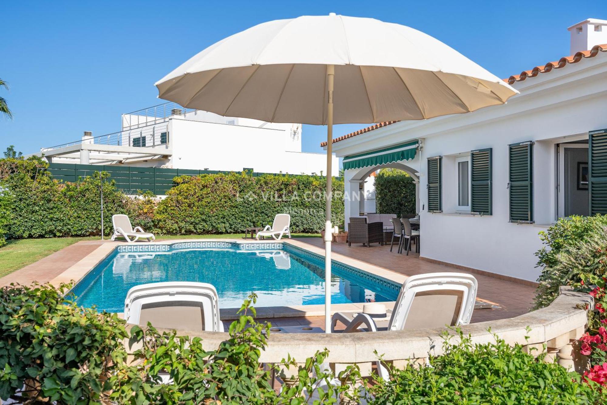 Villa Sa Pau Es Mercadal Εξωτερικό φωτογραφία