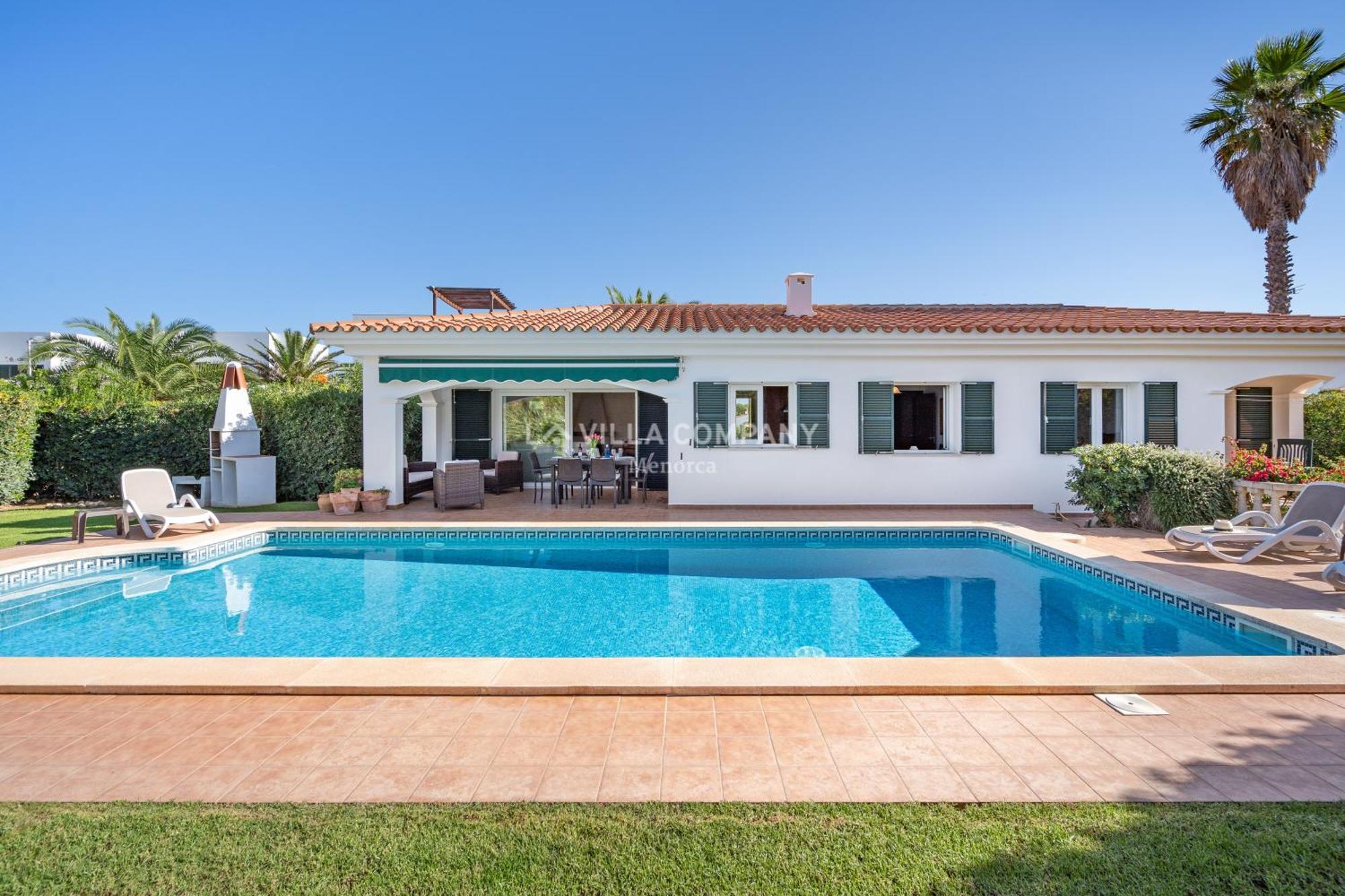 Villa Sa Pau Es Mercadal Εξωτερικό φωτογραφία