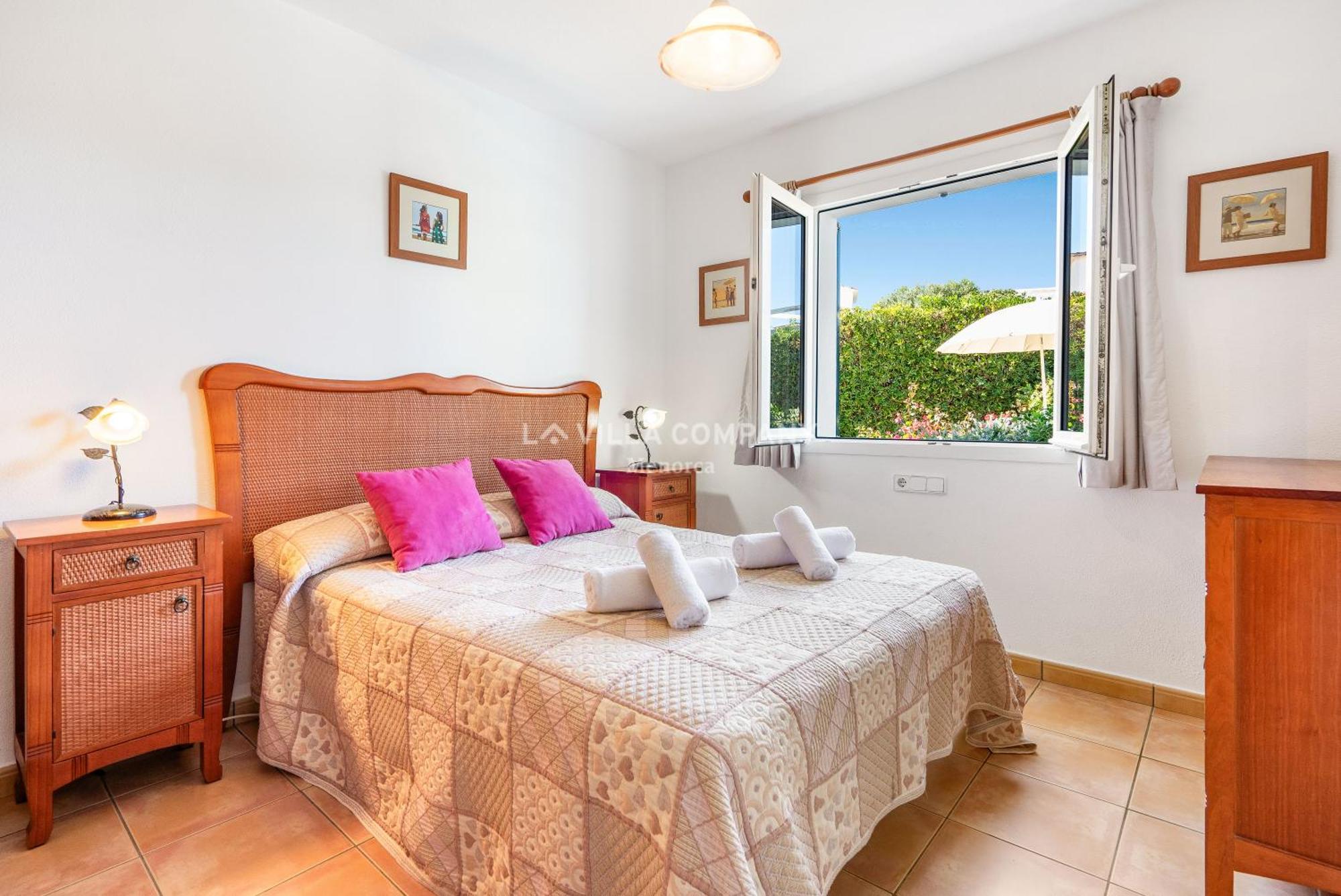 Villa Sa Pau Es Mercadal Εξωτερικό φωτογραφία