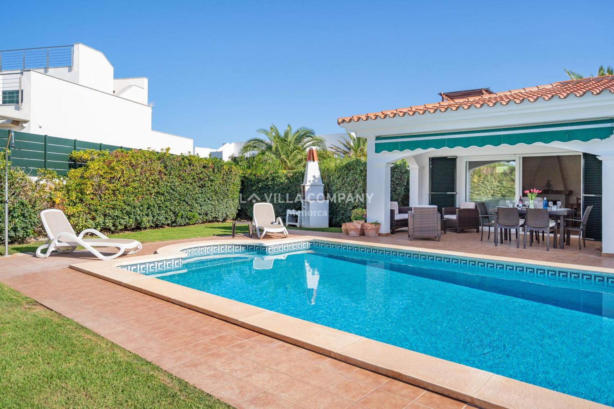 Villa Sa Pau Es Mercadal Εξωτερικό φωτογραφία